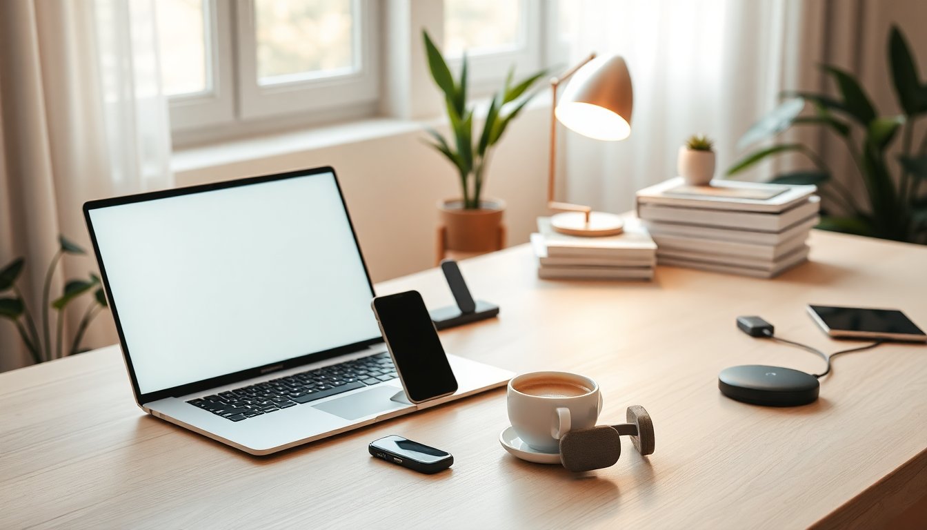 The essential guide to technology accessories and their benefits