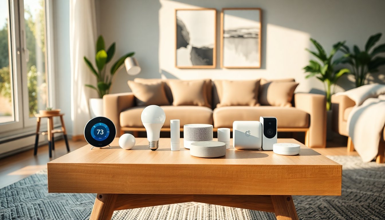 The essentials of Matter for smart home devices