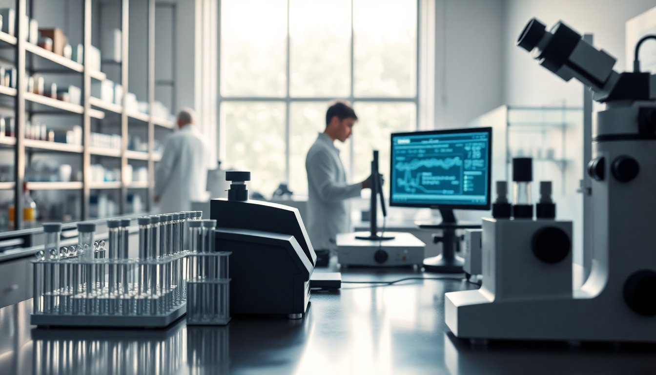 The Future of Biotechnology: Transforming Healthcare for Tomorrow