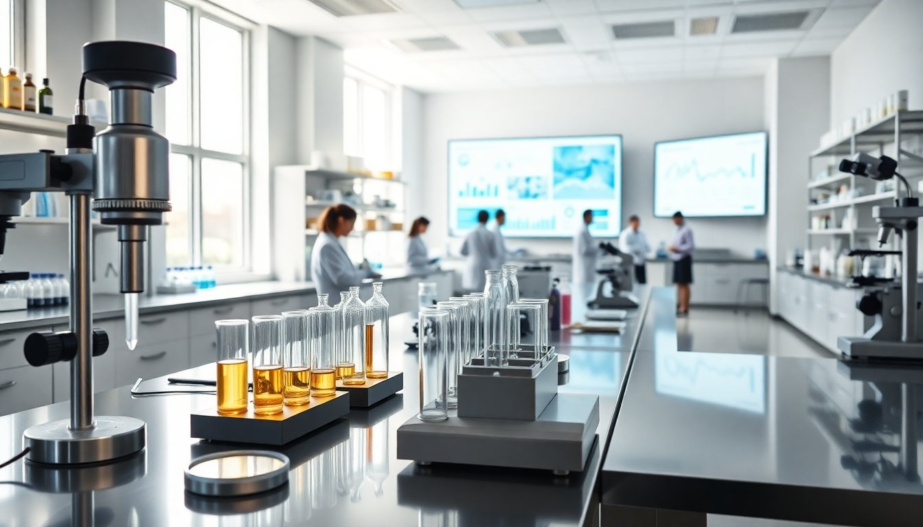 The Transformative Impact of Biotechnology on the Healthcare Landscape