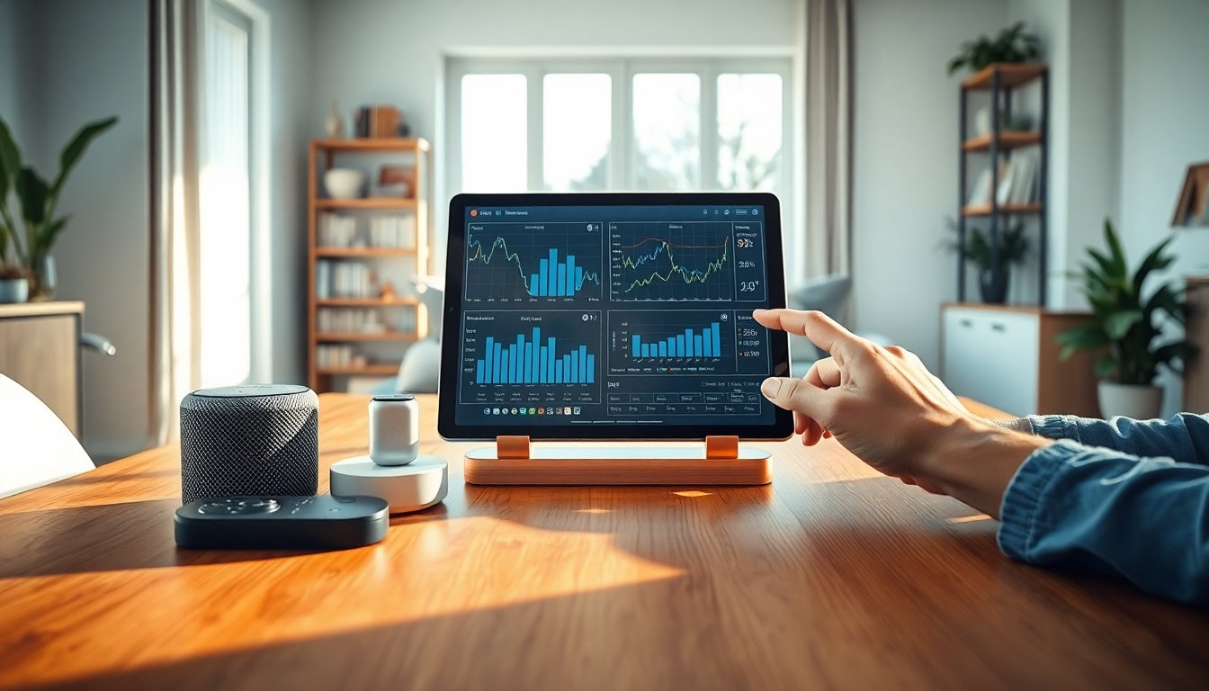 The Transformative Influence of AI and Machine Learning on Consumer Technology