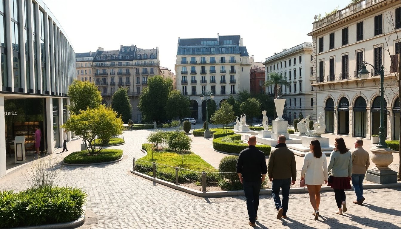 The Ultimate Guide to Luxury Real Estate Opportunities in Milan