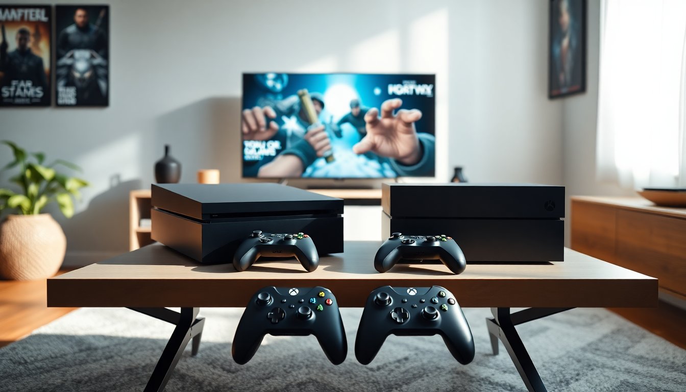 The Ultimate Showdown: PlayStation vs Xbox – Which Gaming Console Reigns Supreme?
