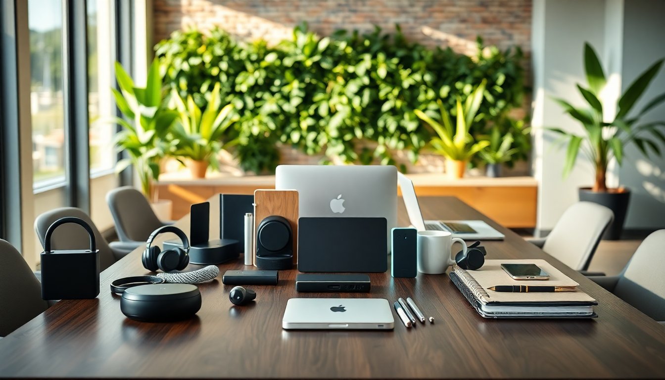 Top corporate tech gifts to boost employee morale