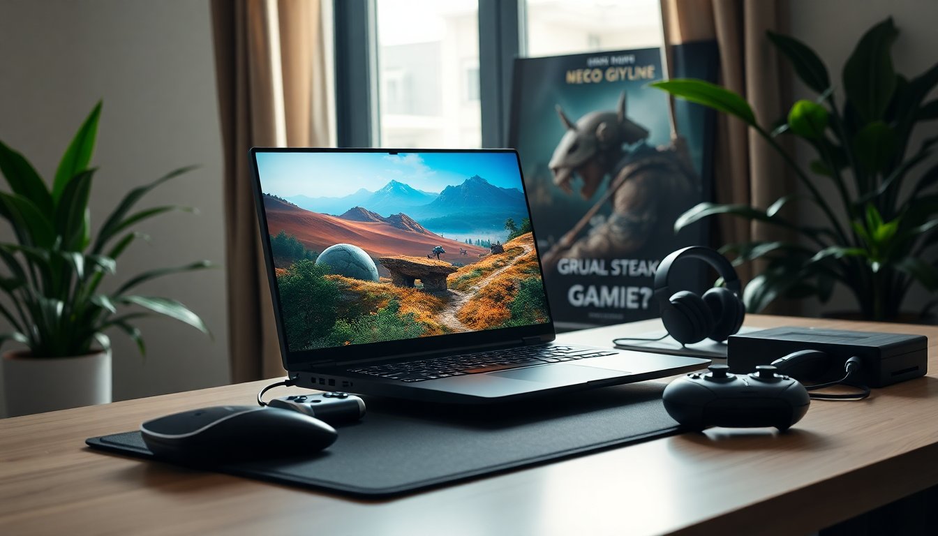 Top Gaming Laptops of 2023: Unleash Your Gaming Experience