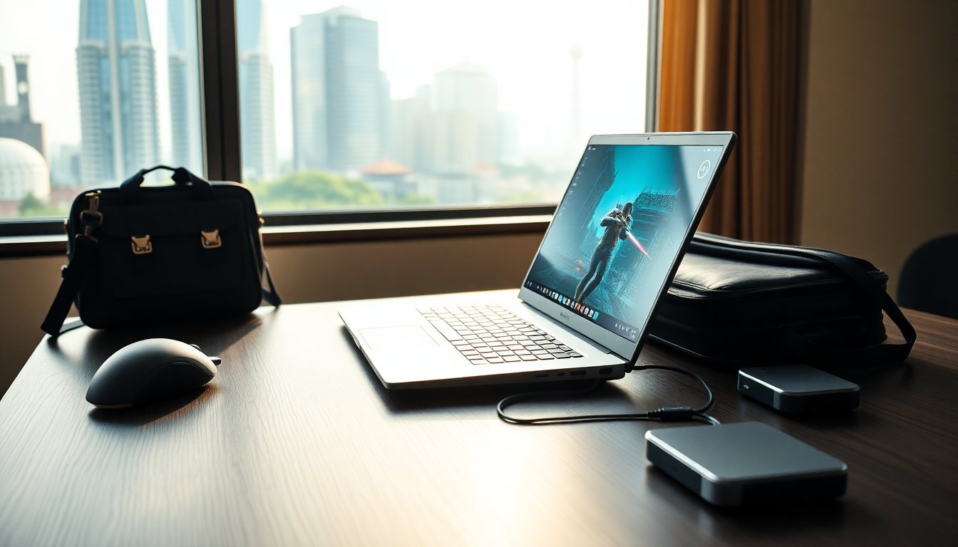 Top gaming laptops of 2025: performance and portability redefined