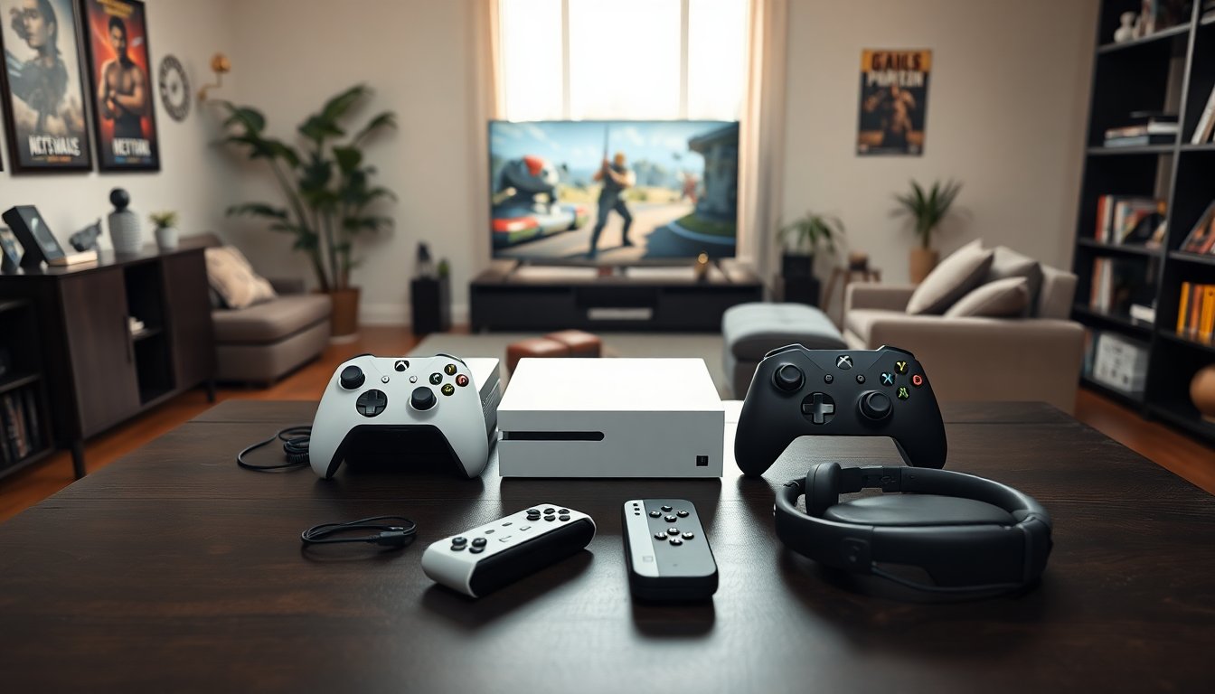 Ultimate Showdown: Comparing the Best Gaming Consoles of 2023