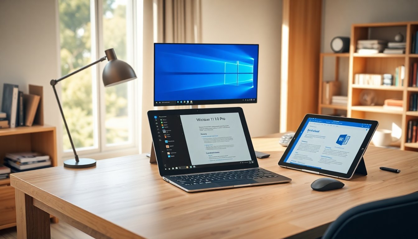 Unbeatable Deal: Get Microsoft Office and Windows 11 Pro at the Best Price!