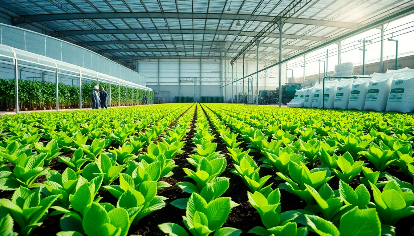 Understanding growth and innovation in the green industry