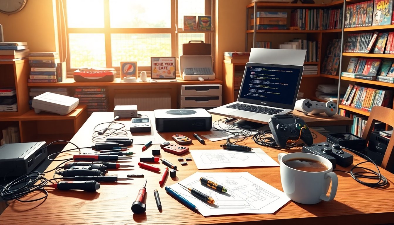 Understanding the legal landscape of Nintendo modding