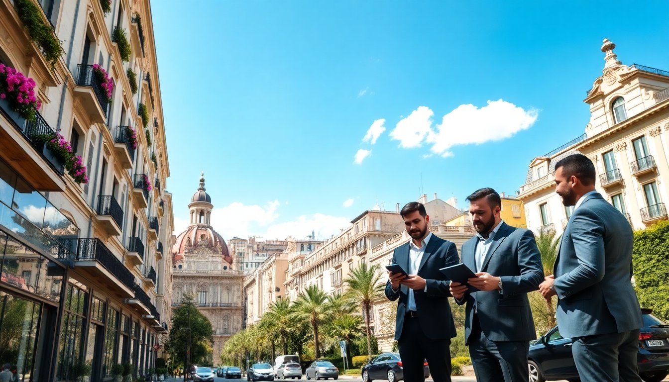 Understanding the real estate investment landscape