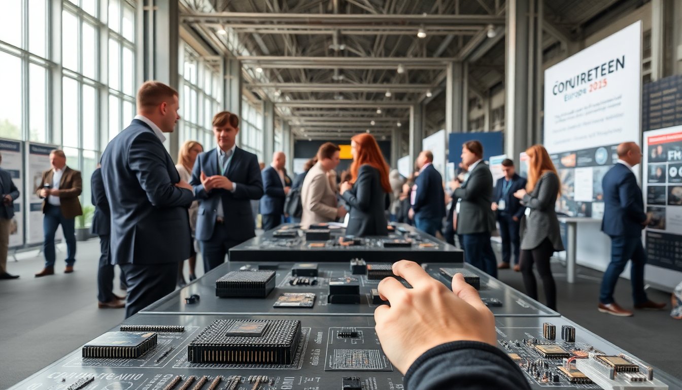 Unlocking the Potential of Quantum Technology: Insights from Quantum.Tech Europe 2025