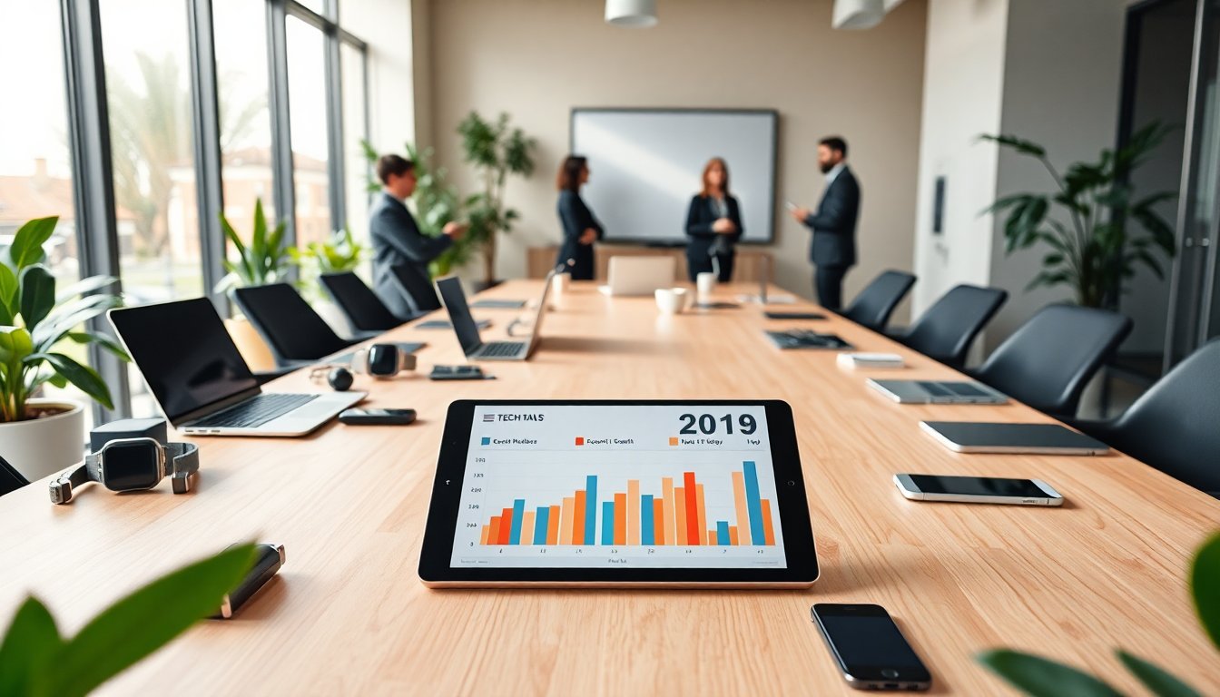 A comprehensive guide to the biggest tech announcements of 2025