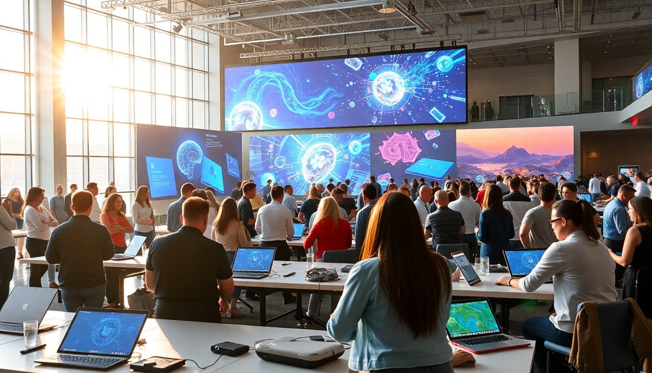 Adobe Max 2025 Unveils Groundbreaking AI Tools for Creative Professionals