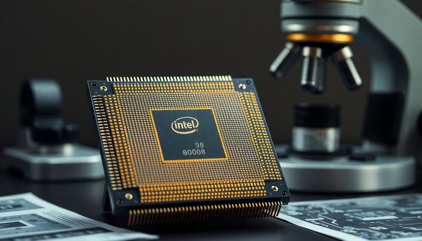An In-Depth Exploration of Intel 8008 Microprocessor Architecture