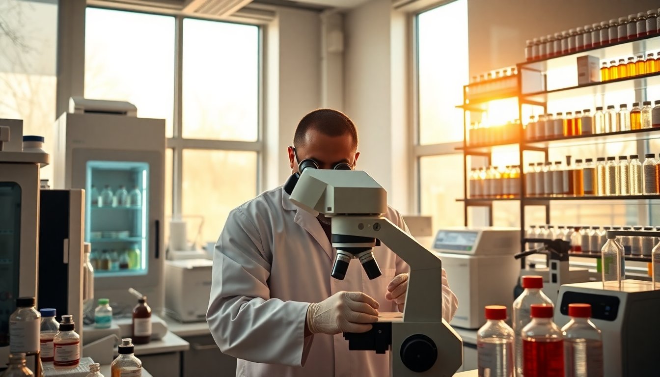An in-depth look at biotech’s transformative role in healthcare