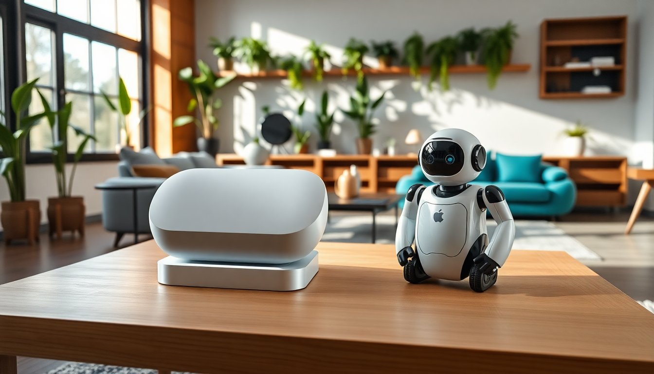 Apple’s Premium Smart Home Devices Launching Soon: What to Expect