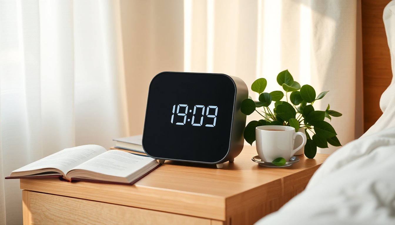 Awaken Refreshed: Discover the Benefits of the Lumie Sunrise Alarm Clock