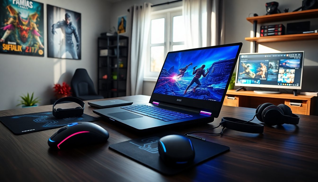 Best Gaming Laptops of 2023: Ultimate Performance and Features Guide