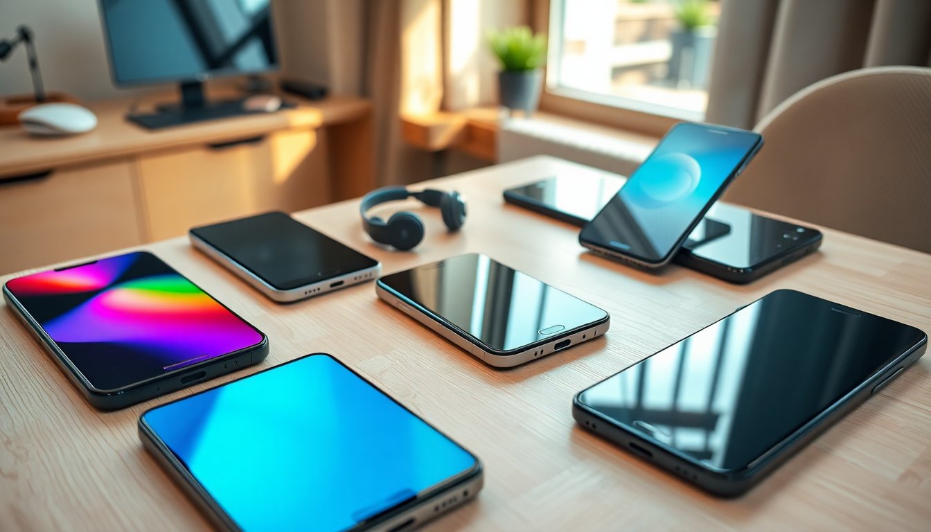 Best Smartphones to Consider in 2023 for Every User’s Needs