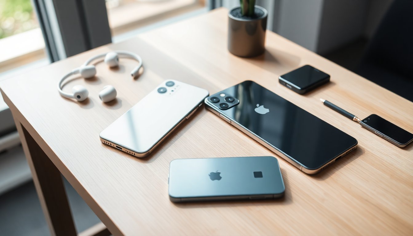 Comparing the Galaxy S26 and iPhone 17: Key Similarities Revealed