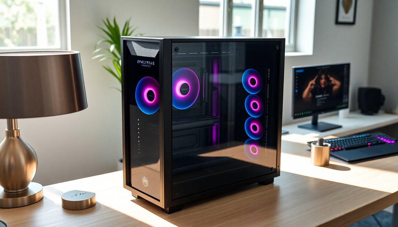 Cooler Master MasterFrame 360: The Ultimate Case for Display Enthusiasts