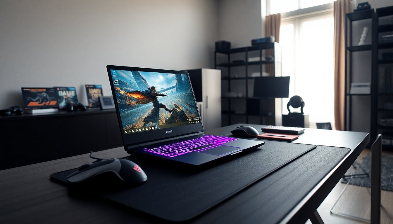 Discover Incredible Prime Day 2025 Discounts on Gaming Laptops