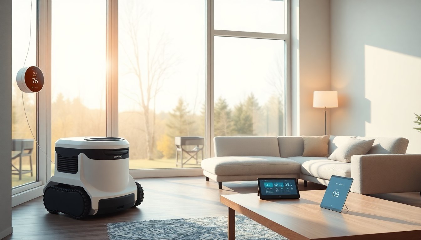 Discover Innovative Smart Home Devices You Didn’t Know About