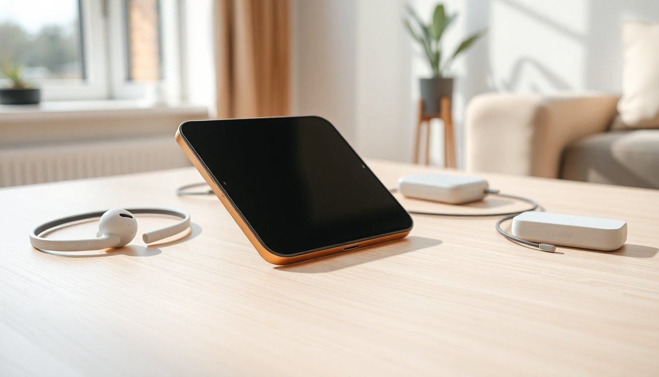 Discover the Exciting Features of Apple’s iPhone 17 Air