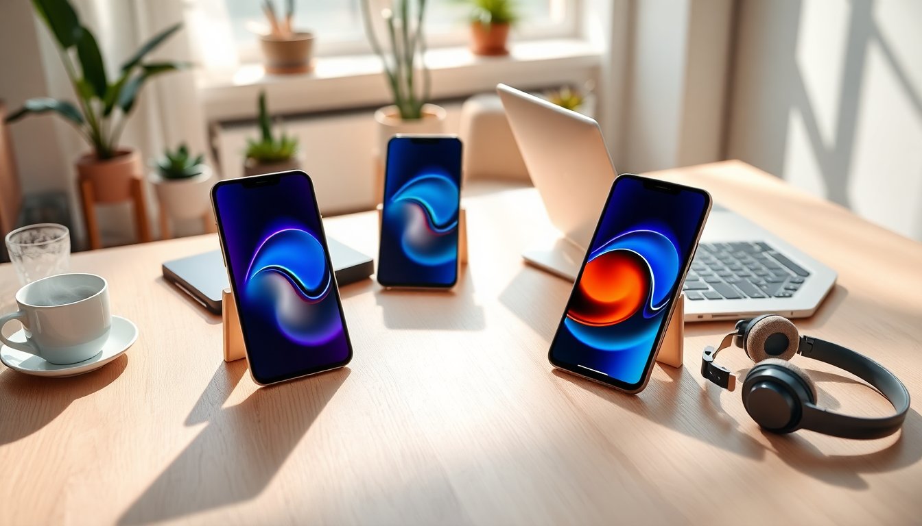 Discover the top smartphones of 2025 for every budget