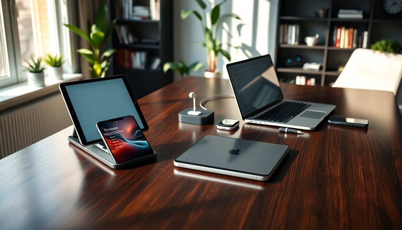 Essential Gadgets Every Tech Enthusiast Must Have