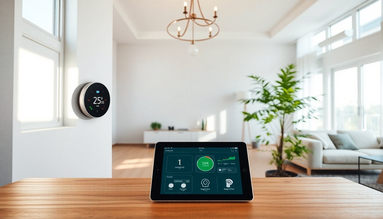 Exploring the latest smart home gadgets for a sustainable lifestyle
