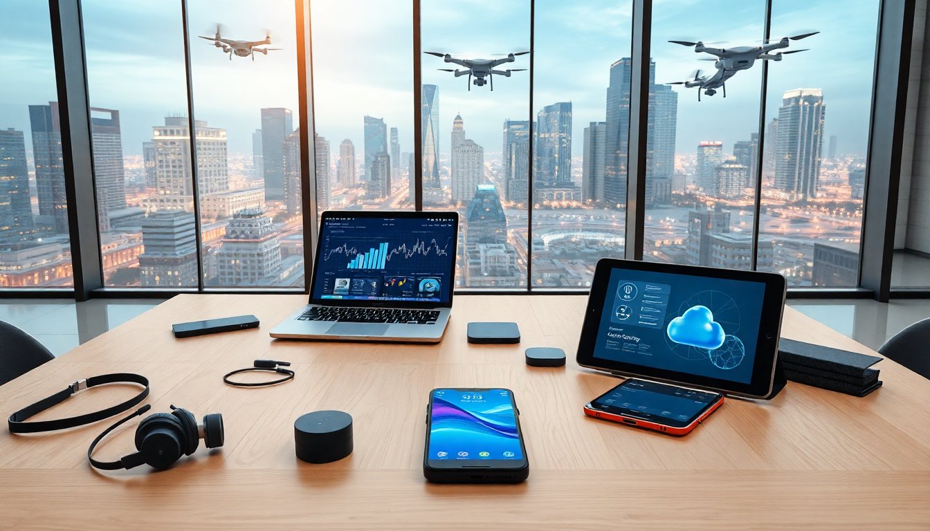Game-Changing Tech Announcements Set to Transform Our Digital Landscape