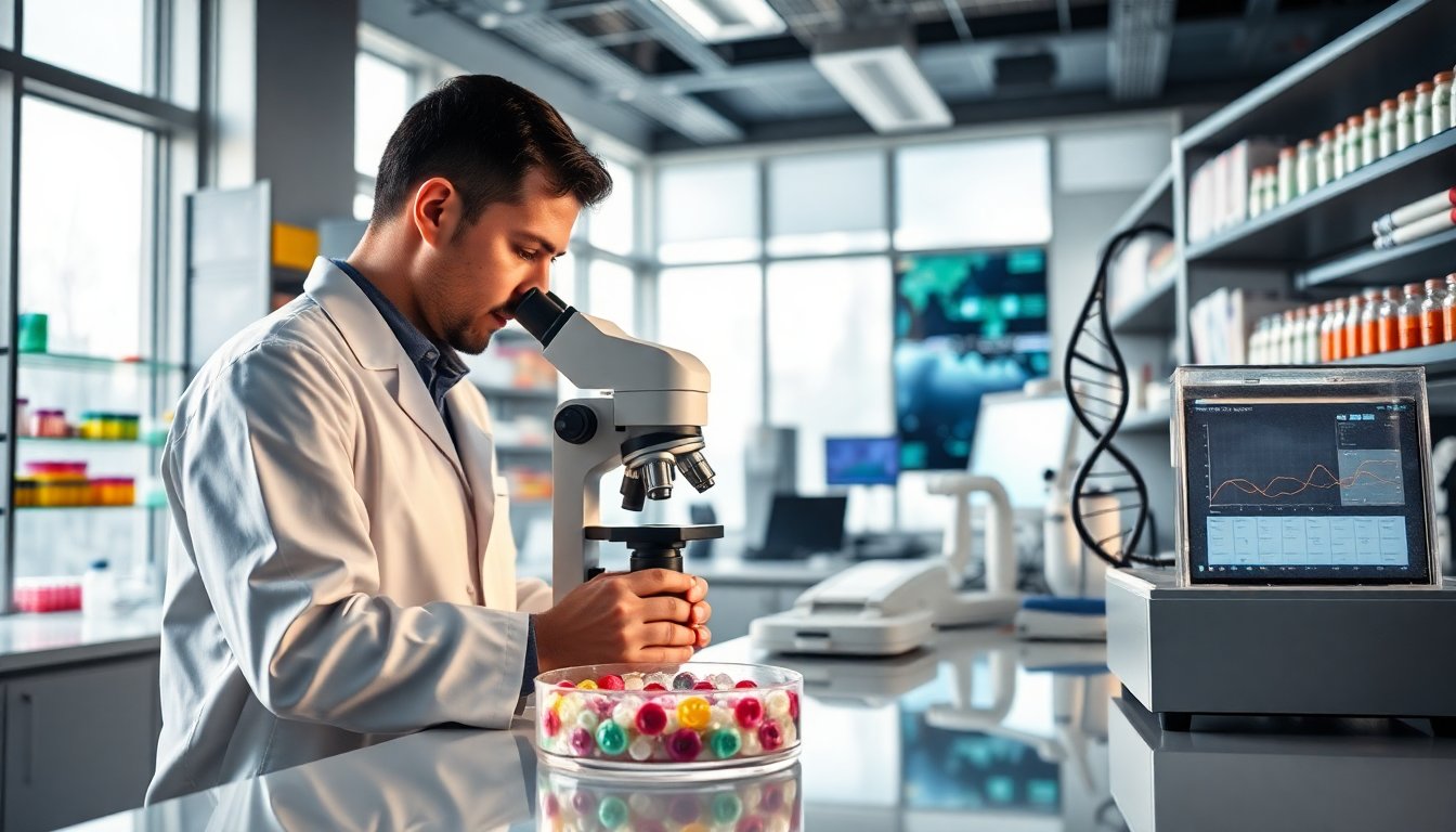 Harnessing Biotech: Revolutionizing the Future of Healthcare