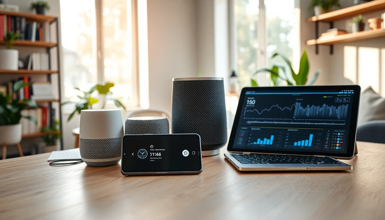 How AI and Machine Learning are Transforming Consumer Technology