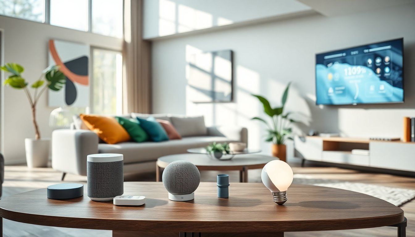 How Smart Home Gadgets are Transforming Modern Living