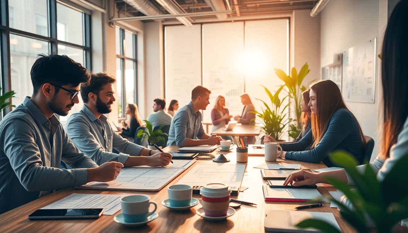 How Tech Leaders Are Driving the Future of Innovation