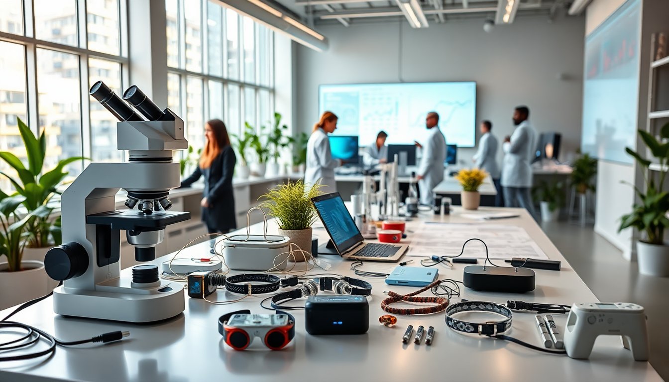 Investors Driving Innovation in Healthcare Technology: Their Impact and Role