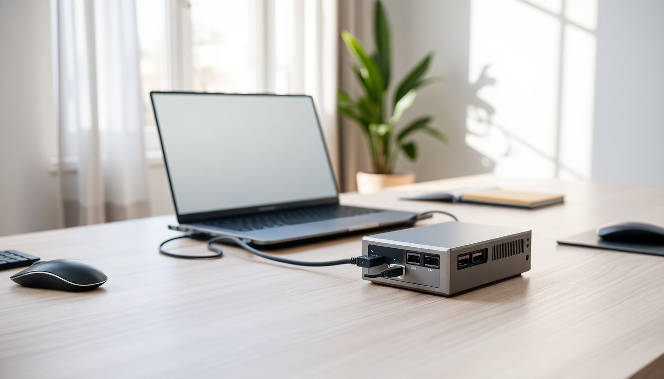 Maximizing Performance: A Comprehensive Guide to OCuLink and Thunderbolt Technologies