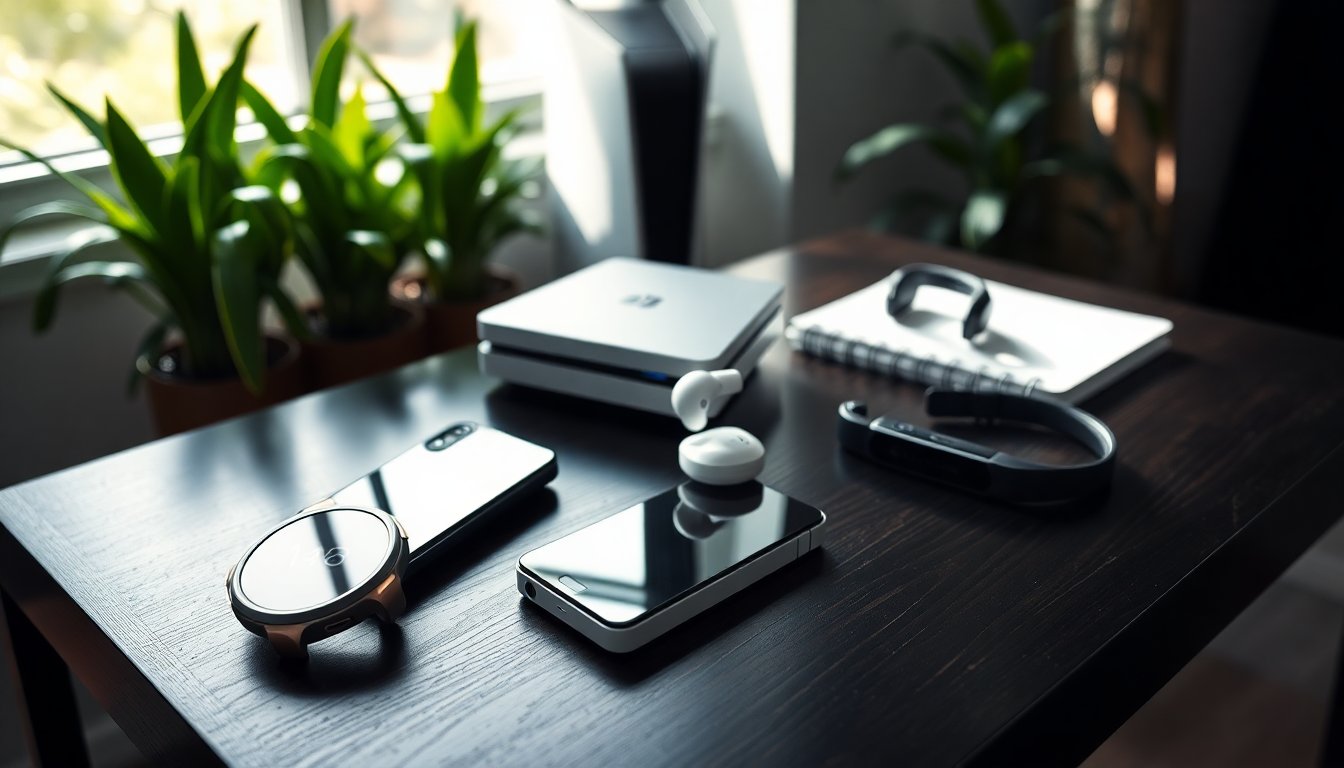 Must-Have Gadgets Every Tech Lover Needs to Experience