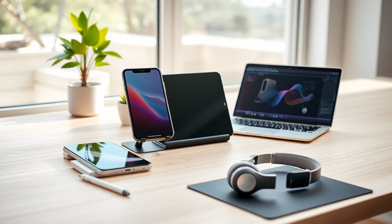 Must-Have Gadgets for Tech Enthusiasts in 2023