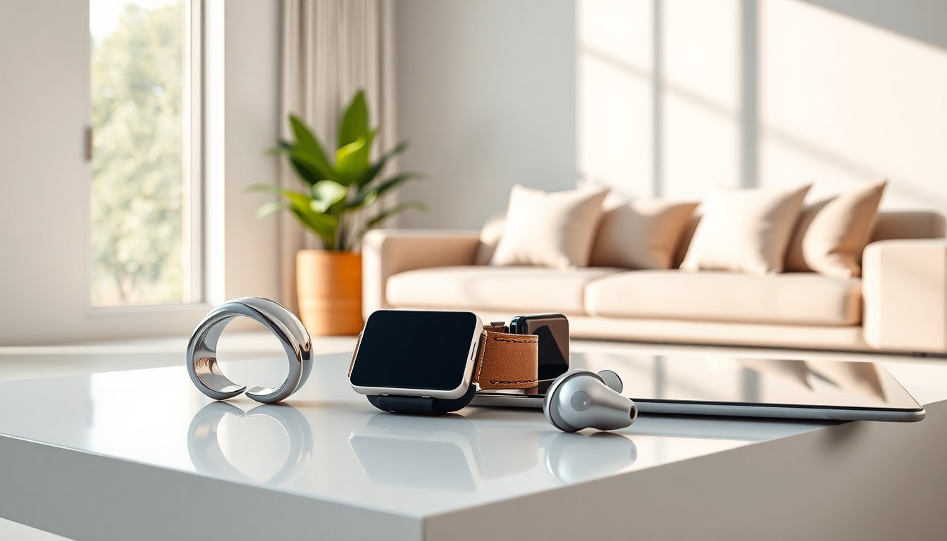 Must-Have Tech Gadgets to Consider in 2025