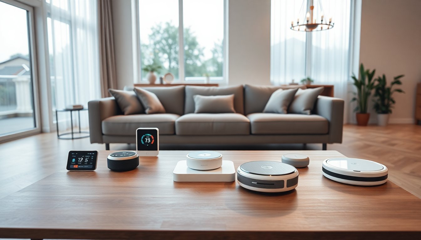 Revolutionizing Everyday Life: The Impact of Smart Home Gadgets
