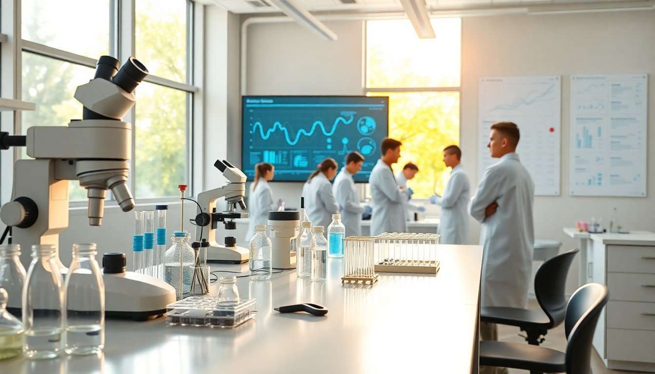 Revolutionizing Healthcare: The Future of Biotechnology for Everyone