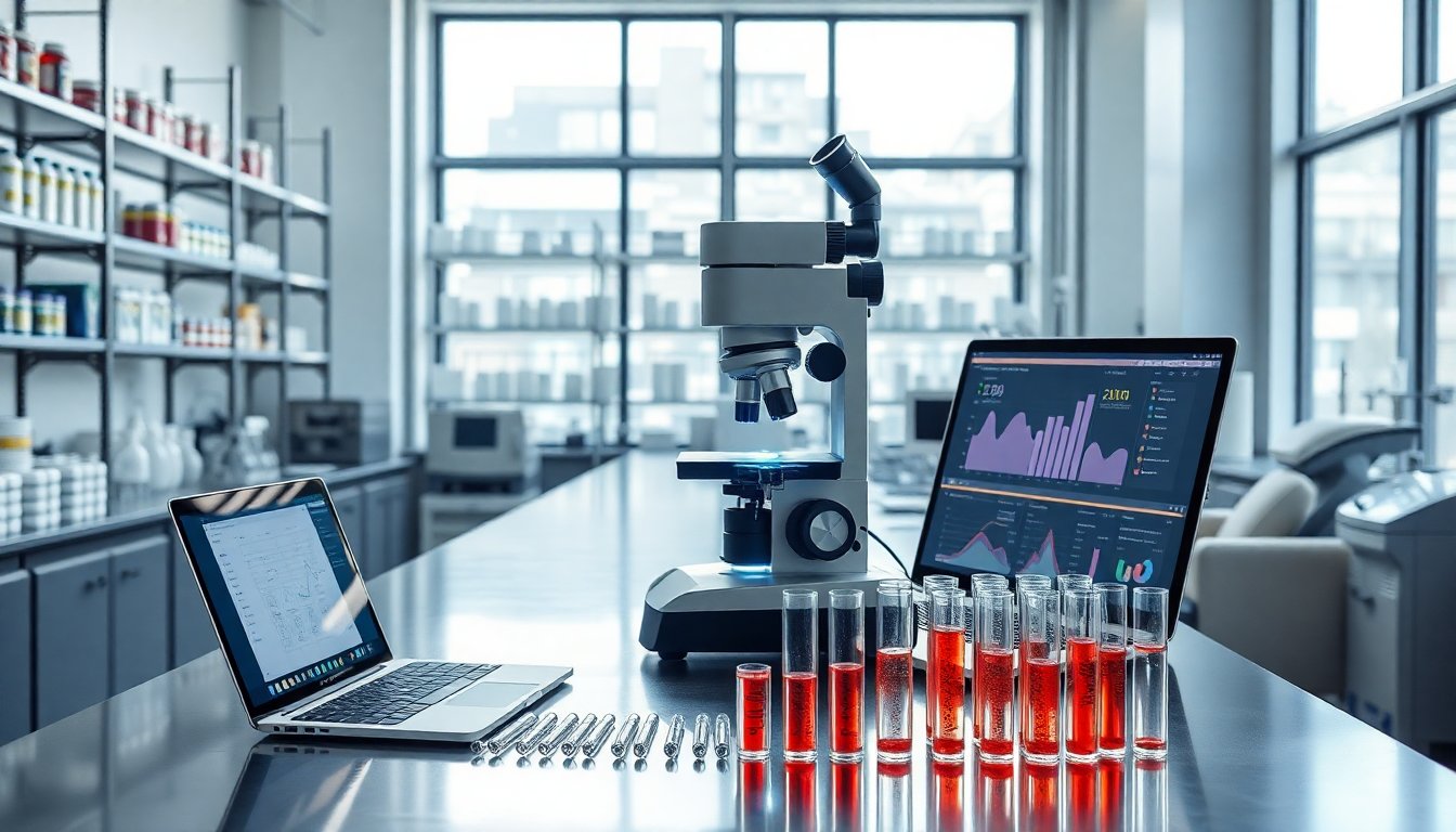 The Future of Biotech: Transforming Healthcare Systems for Better Outcomes