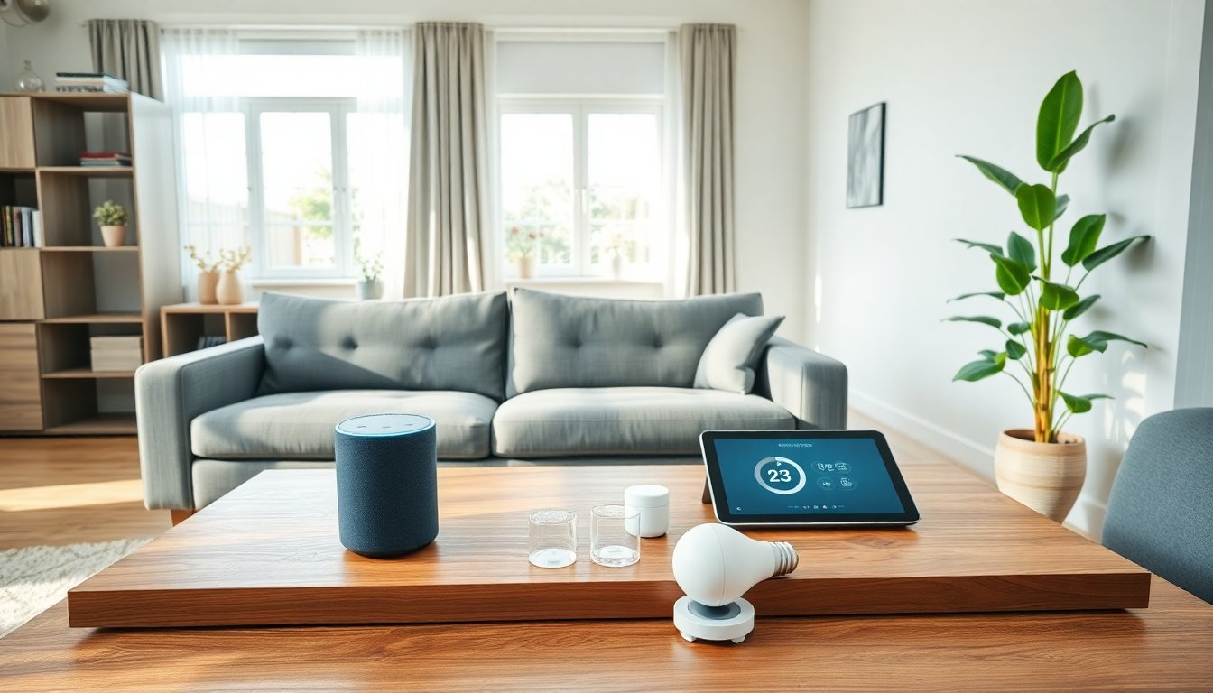 The Ultimate 2025 Guide to Smart Home Devices: Enhance Your Home with the Latest Technology