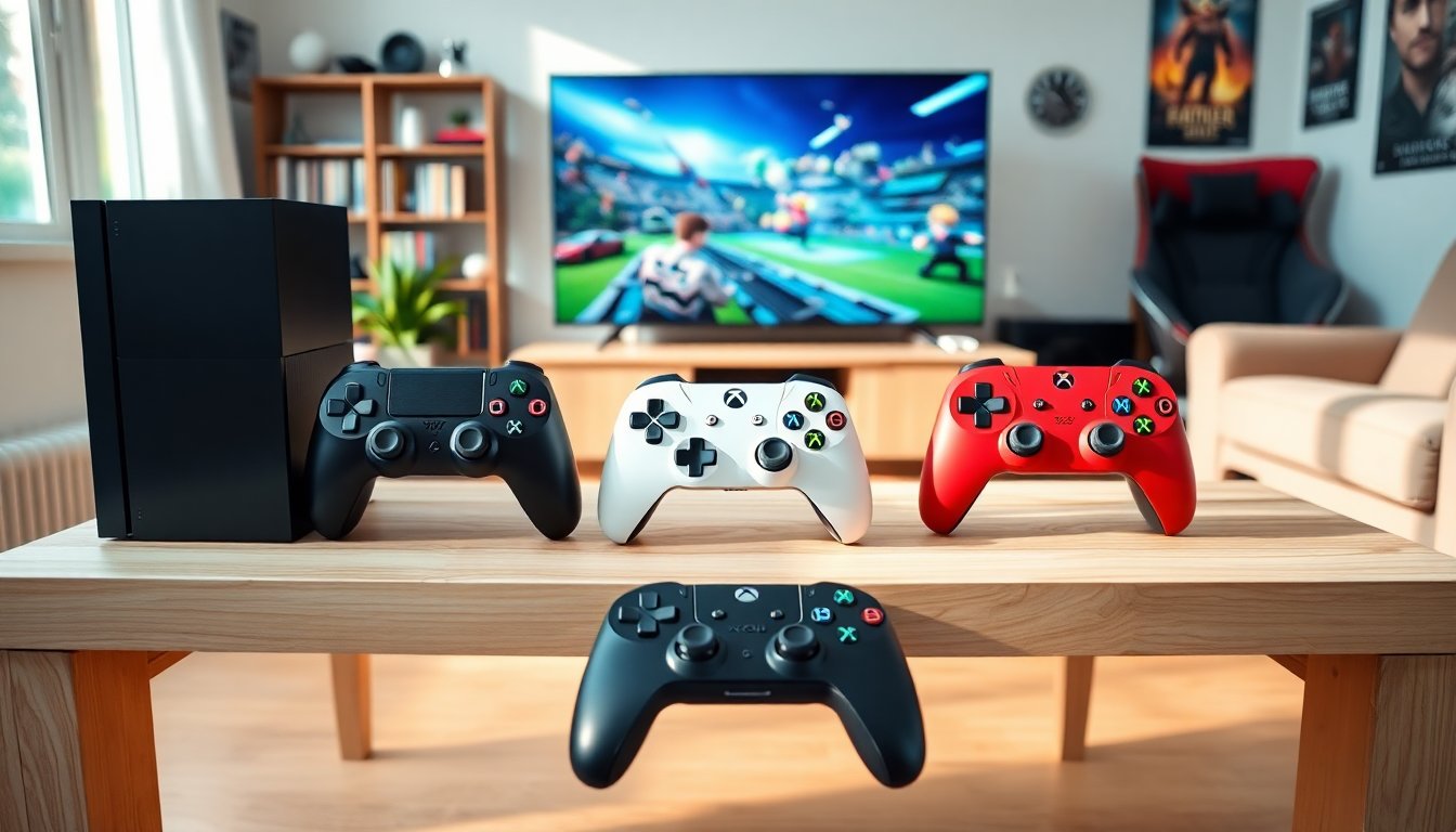 The Ultimate Gaming Showdown: PlayStation vs. Xbox vs. Nintendo