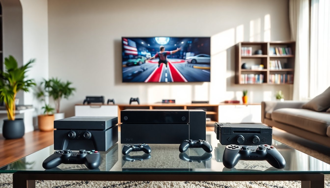 The ultimate guide to gaming console battles