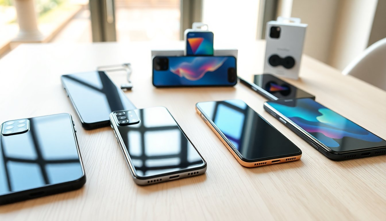 The Ultimate Guide to the Best Smartphones of 2023: Essential Insights You Need