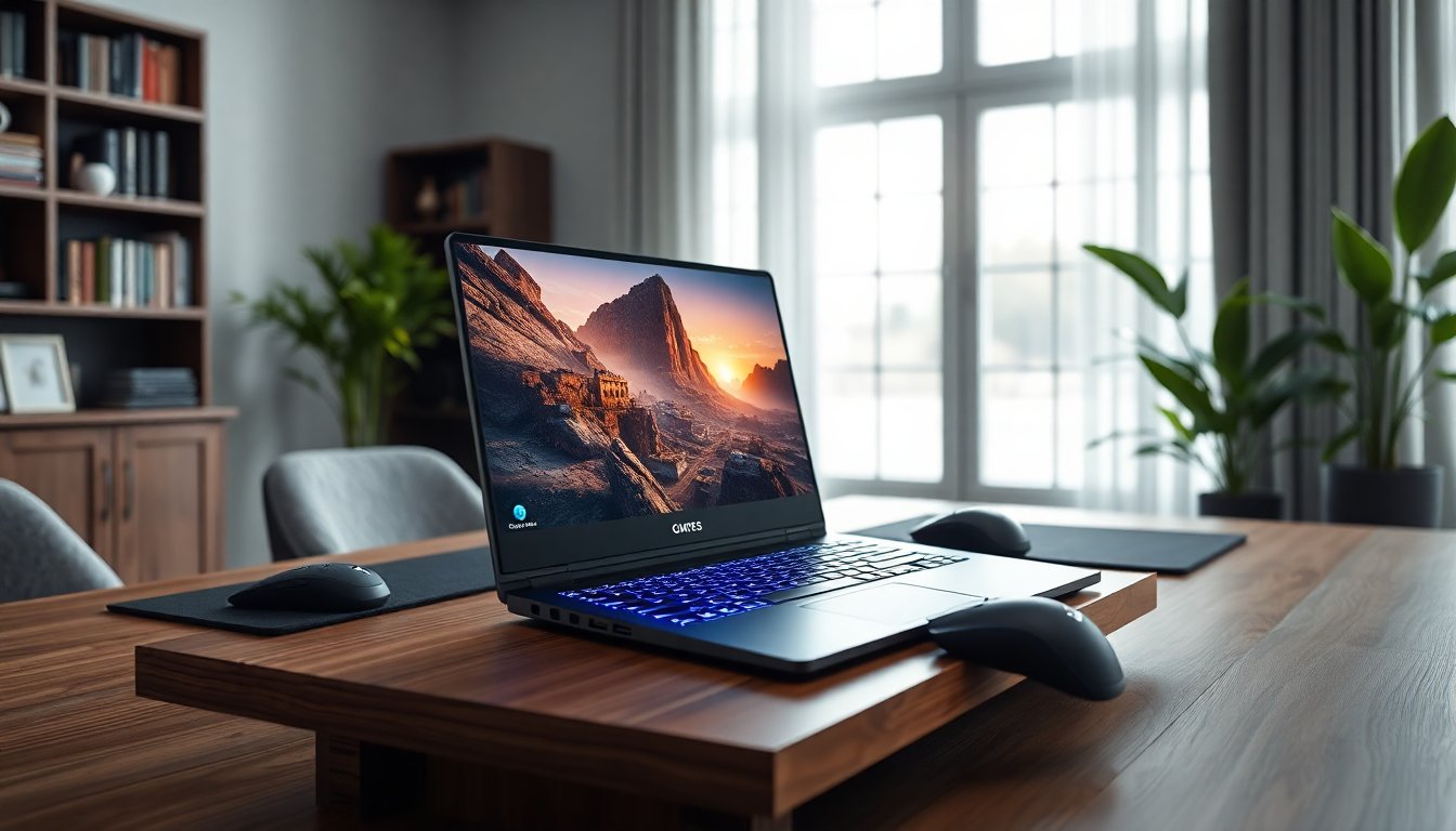 The Ultimate Guide to the Most Powerful Gaming Laptops of 2023